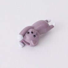 Load image into Gallery viewer, ZipperBite Cat Grey