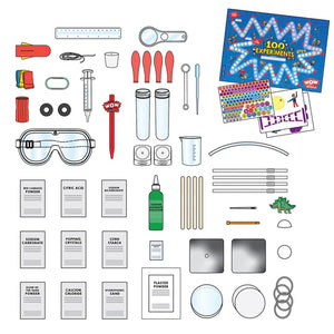 Wow In The World 100 Experiments That WOW!