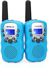Load image into Gallery viewer, Sky Blue Walkie Talkies