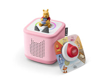 Load image into Gallery viewer, Toniebox 2 Play Set - Disney Winnie The Pooh Cloud Pink