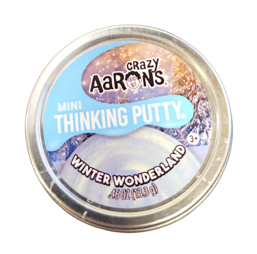 Mini Winter Wonderland Putty Tin