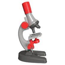 Load image into Gallery viewer, Wow In The World Kid&#39;s Microscope &amp; Biology Kit