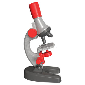 Wow In The World Kid's Microscope & Biology Kit