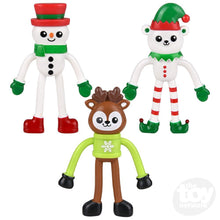 Load image into Gallery viewer, Christmas Bendable 5 Inch