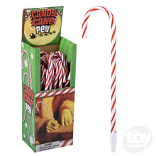 Load image into Gallery viewer, Candy Cane Pen