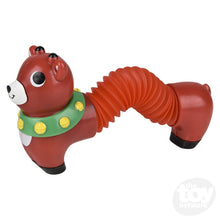 Load image into Gallery viewer, 7.5&quot; Reindeer Fidget Pop Tube