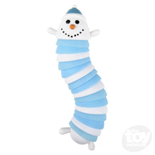 Load image into Gallery viewer, 5.5&quot; Fidget Wiggle Snowman