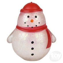 Load image into Gallery viewer, 2.25&quot; Squish Sticky Snowman
