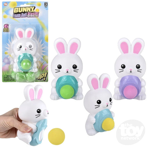 Bunny Foam Ball Blaster