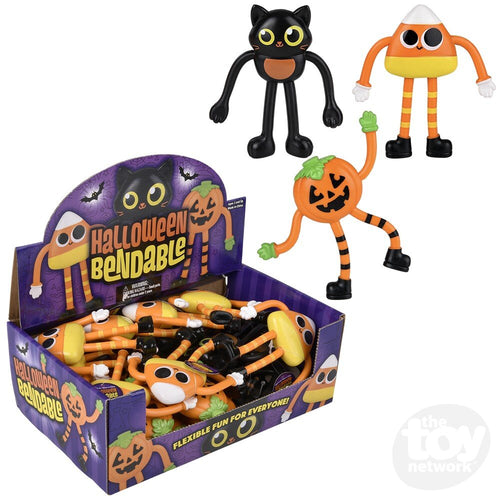 Halloween Bendable