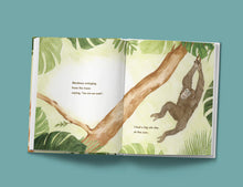 Load image into Gallery viewer, Big Ole Day At The Zoo Book