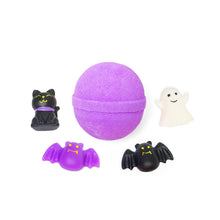 Load image into Gallery viewer, Halloween Surprise Bath Bomb