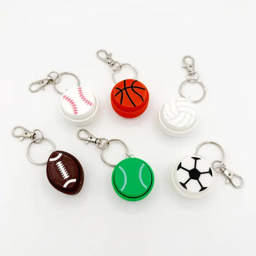 *Sports Clicker Keychain