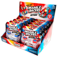 Load image into Gallery viewer, Racing Car Marble Racer