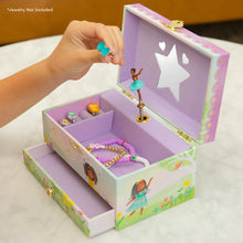 Load image into Gallery viewer, Queen In Training Musical Jewelry Box Deluxe