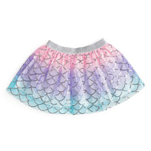 Load image into Gallery viewer, Sparkling Mermaid Tutu Size 4-6
