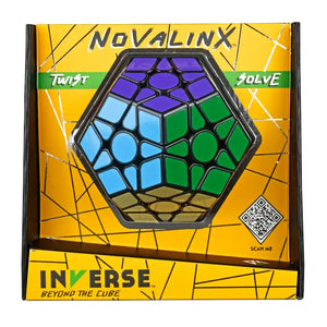 Inverse Novalinx Puzzle