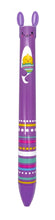 Load image into Gallery viewer, Twice As Nice Easter 2 Color Click Pen