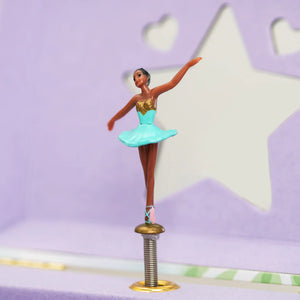 Queen In Training Musical Jewelry Box Deluxe