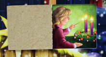 Load image into Gallery viewer, Nighttime Nativity Advent Calendar