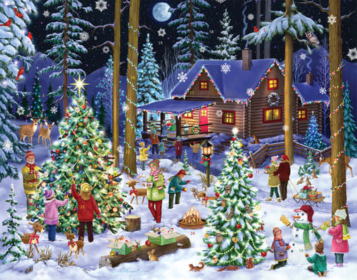 Christmas Retreat Advent Calendar