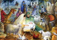 Load image into Gallery viewer, Newborn Child Advent Calendar
