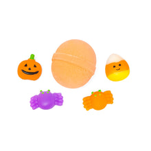 Load image into Gallery viewer, Halloween Surprise Bath Bomb