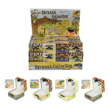 Load image into Gallery viewer, Savana Treasure Box