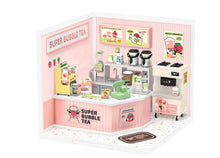 Load image into Gallery viewer, Double Joy Bubble Tea Miniature Kit