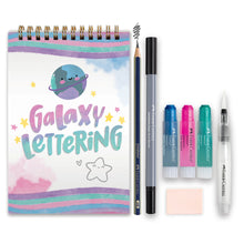 Load image into Gallery viewer, Galaxy Lettering Kit