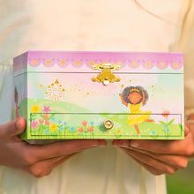 Load image into Gallery viewer, Queen In Training Musical Jewelry Box Deluxe