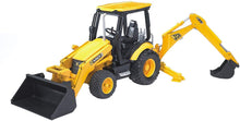 Load image into Gallery viewer, Backhoe Loader JCB Midi CX