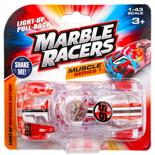 Load image into Gallery viewer, Muscle Car Marble Racer