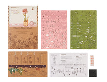 Load image into Gallery viewer, 3D Pink Rose Wooden Flower Puzzle Kit