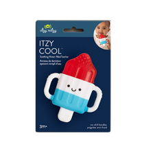 Load image into Gallery viewer, Itzy Cool Teether