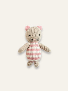 5" Cora The Mouse Pocket Pal (No More Worries)