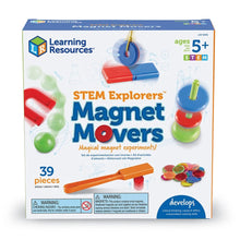 Load image into Gallery viewer, Stem Explorers Magnet Movers