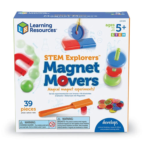 Stem Explorers Magnet Movers