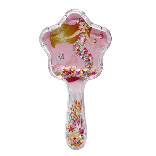 Enchanted Mermaid Hair Or Butterfly Brush