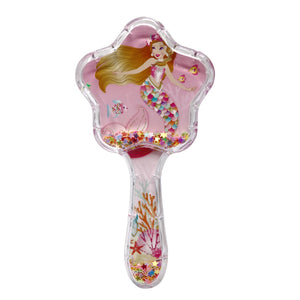 Enchanted Mermaid Hair Or Butterfly Brush