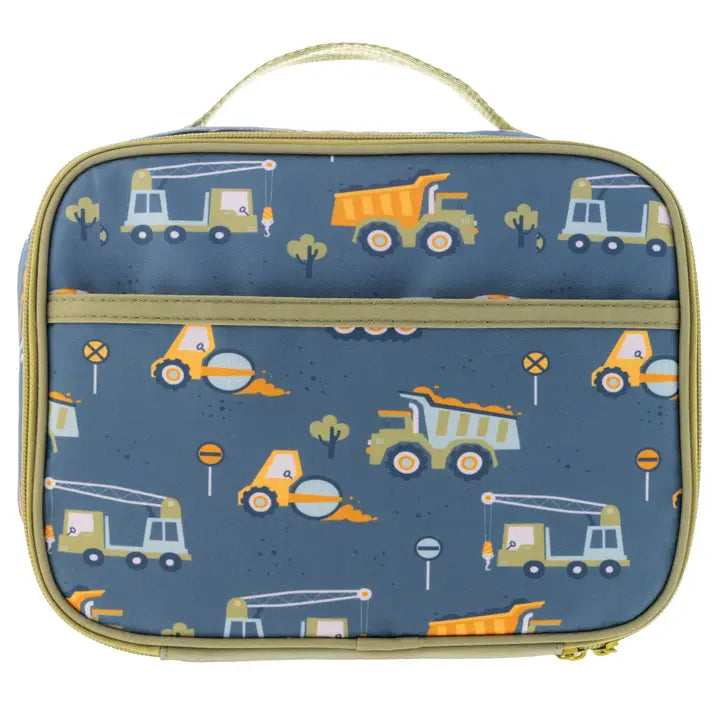 Construction Junior Lunchbox