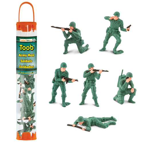 Army Men Toob
