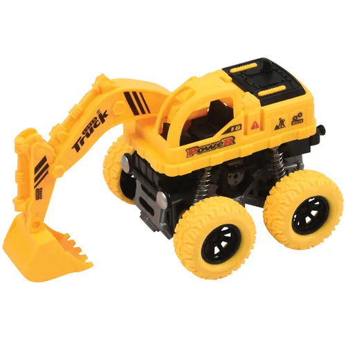 Friction Construction Truck