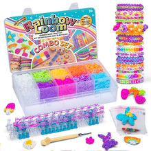 Load image into Gallery viewer, Rainbow Loom Combo Set