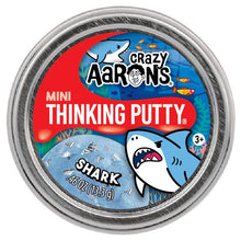 Load image into Gallery viewer, Mini Shark Putty Tin