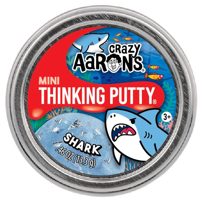 Mini Shark Putty Tin