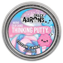 Load image into Gallery viewer, Mini Cotton Candy Putty Tin