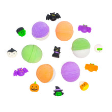 Load image into Gallery viewer, Halloween Surprise Bath Bomb