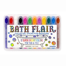 Load image into Gallery viewer, Bath Flair Color Gel Sticks