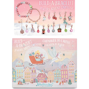 Build A Bracelet Jewelry Advent Calendar